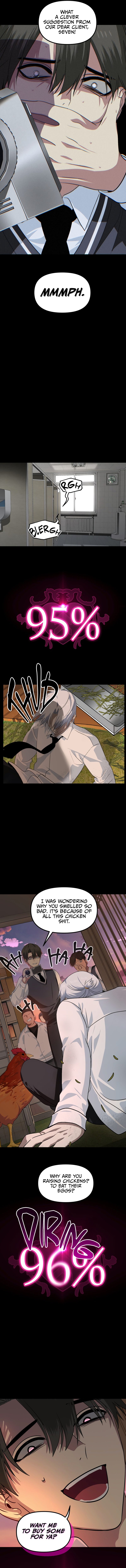 SSS-Class Suicide Hunter Chapter 134 - Page 6