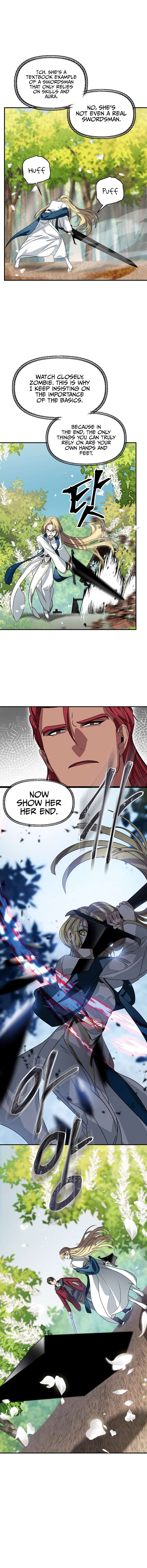 SSS-Class Suicide Hunter Chapter 40 - Page 11