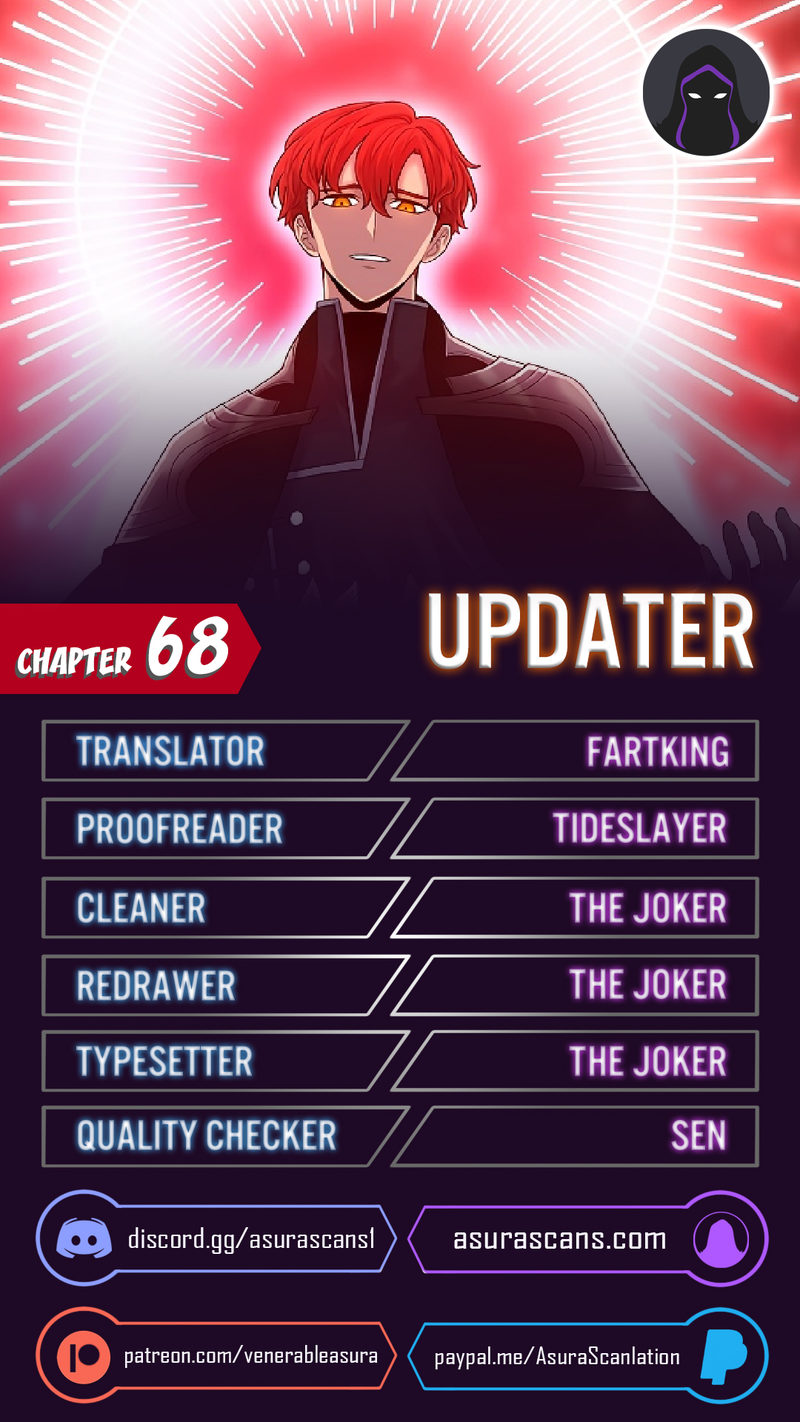 Updater Chapter 68 - Page 1