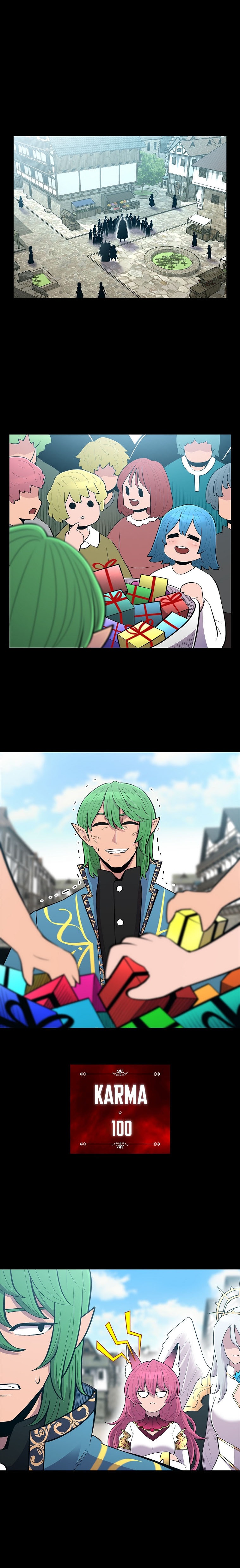 Updater Chapter 71 - Page 8