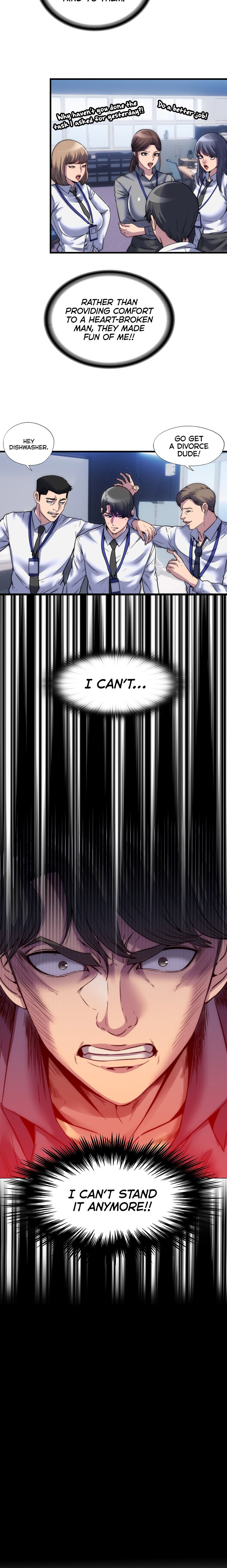 Body Bind Chapter 1 - Page 24