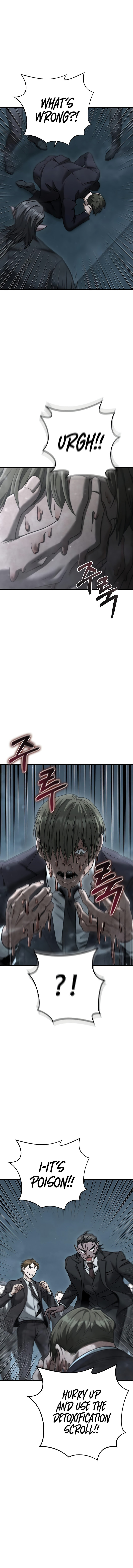 Foreigner on the Periphery Chapter 27 - Page 18