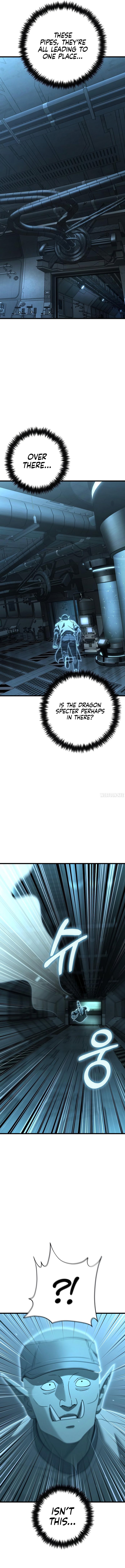 Foreigner on the Periphery Chapter 53 - Page 15