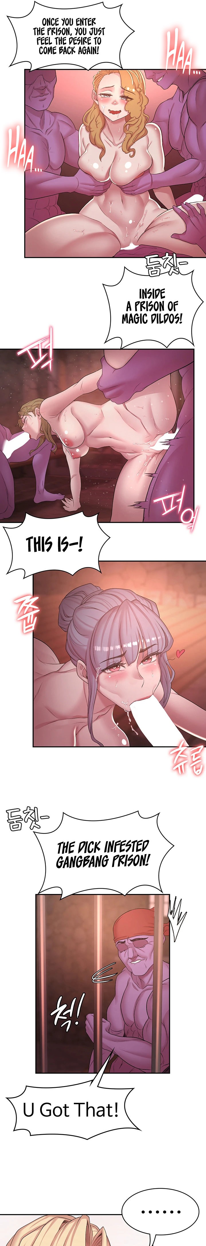 The Main Character is the Villain Chapter 50.6 - Page 10