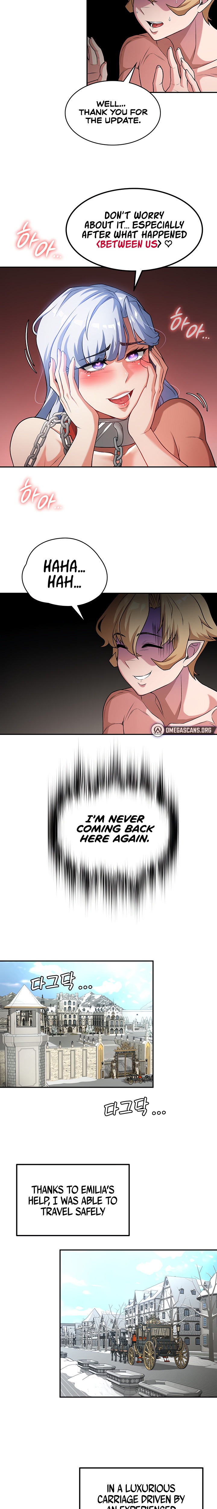 The Main Character is the Villain Chapter 65 - Page 8