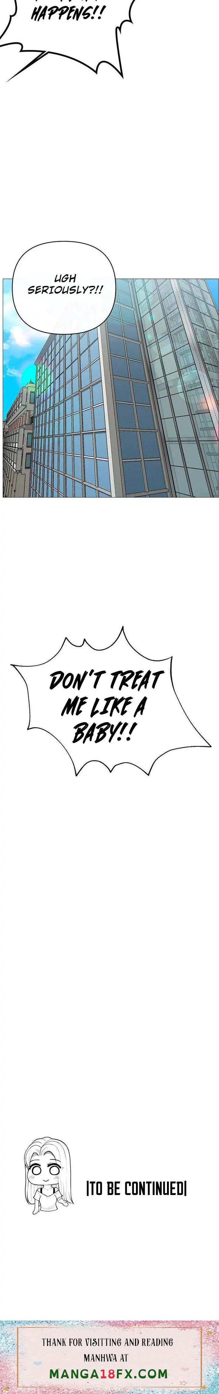 Troublesome Sister Chapter 3 - Page 14