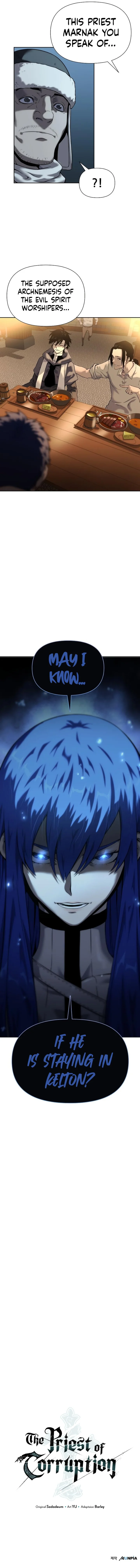 The Priest of Corruption Chapter 14 - Page 16