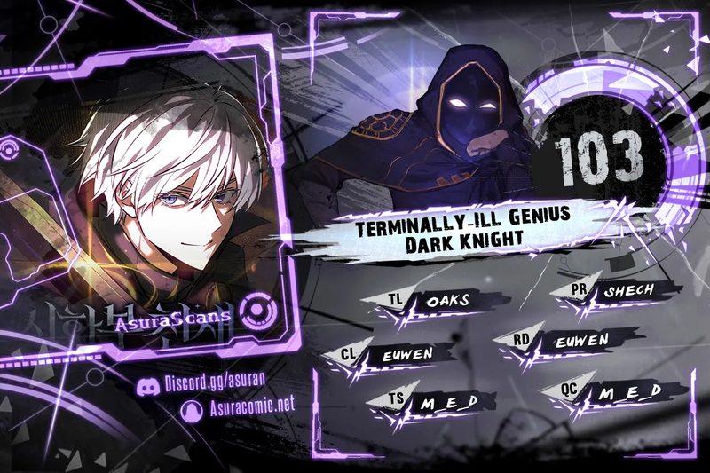 Terminally-Ill Genius Dark Knight Chapter 103 - Page 1