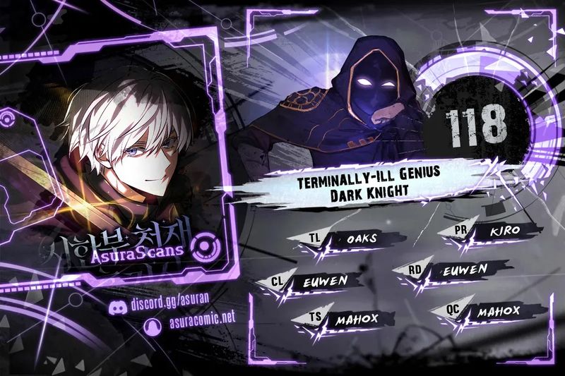 Terminally-Ill Genius Dark Knight Chapter 118 - Page 1