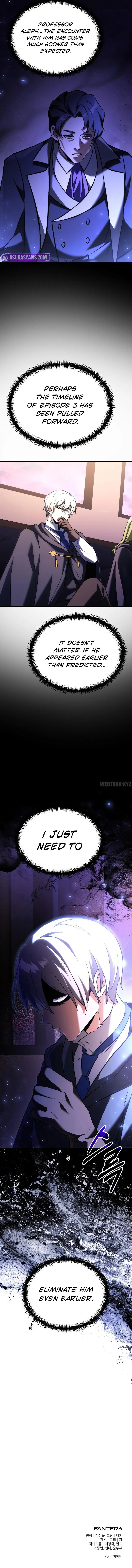 Terminally-Ill Genius Dark Knight Chapter 126 - Page 15