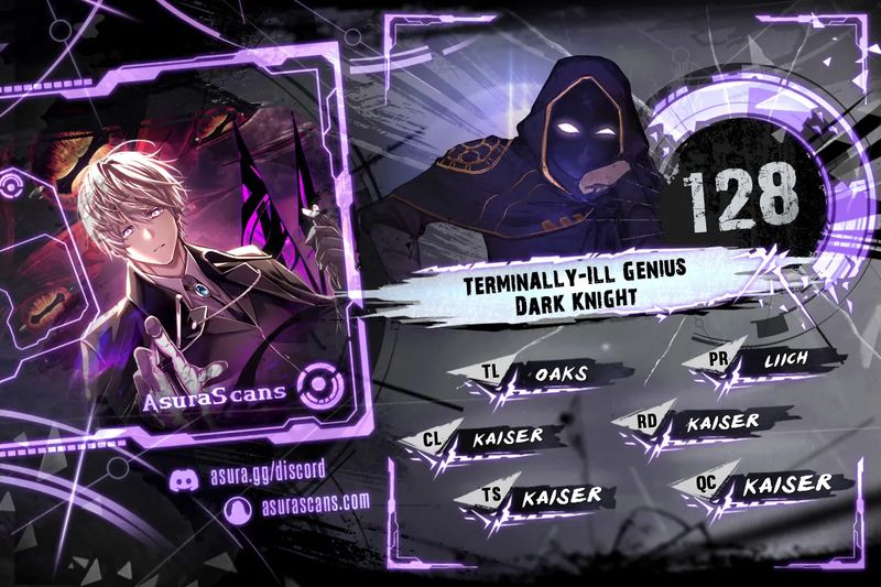 Terminally-Ill Genius Dark Knight Chapter 128 - Page 1