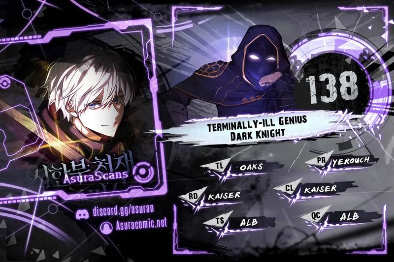 Terminally-Ill Genius Dark Knight Chapter 138 - Page 1