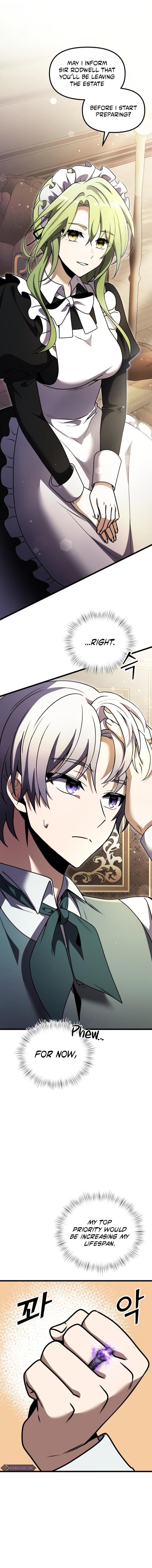 Terminally-Ill Genius Dark Knight Chapter 16 - Page 14