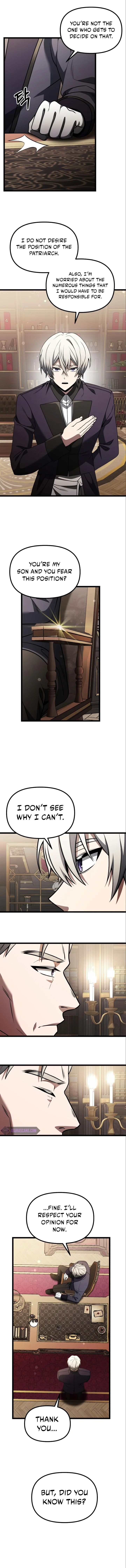 Terminally-Ill Genius Dark Knight Chapter 35 - Page 9