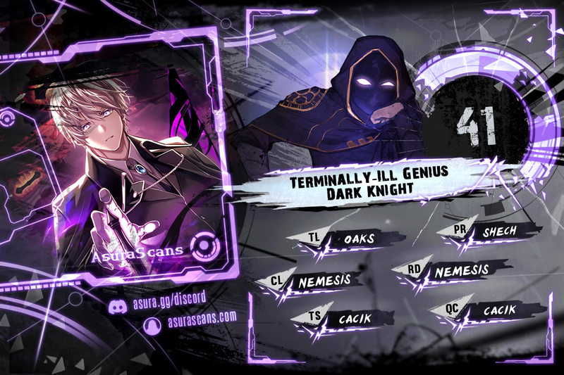 Terminally-Ill Genius Dark Knight Chapter 41 - Page 1