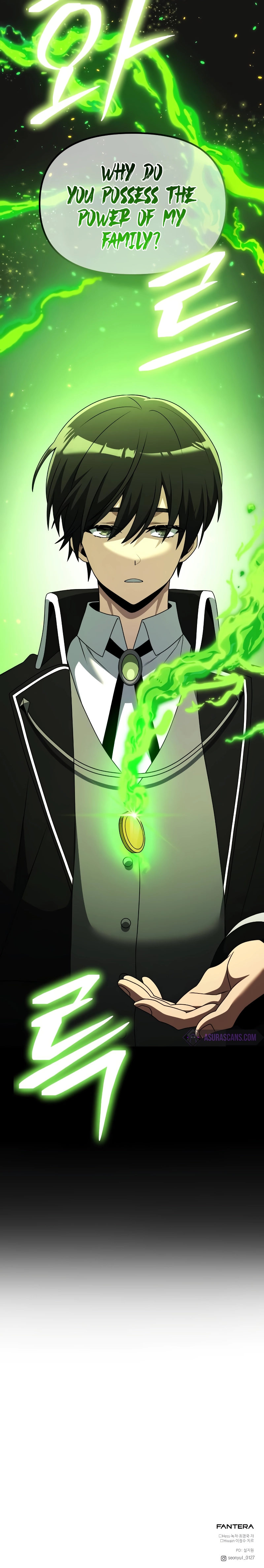 Terminally-Ill Genius Dark Knight Chapter 50 - Page 17