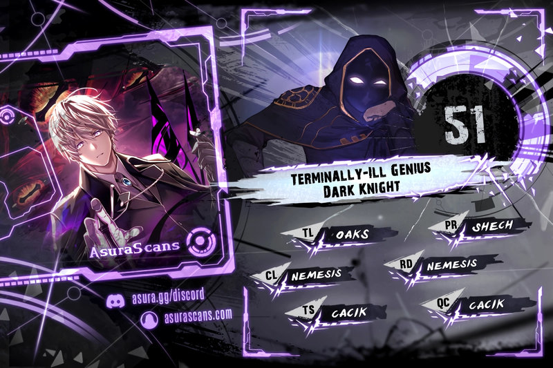 Terminally-Ill Genius Dark Knight Chapter 51 - Page 1