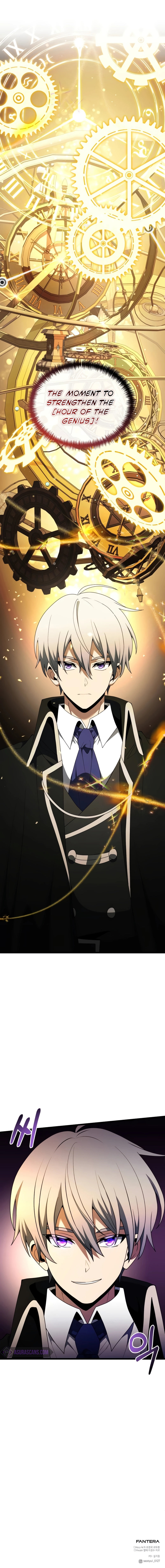 Terminally-Ill Genius Dark Knight Chapter 51 - Page 16