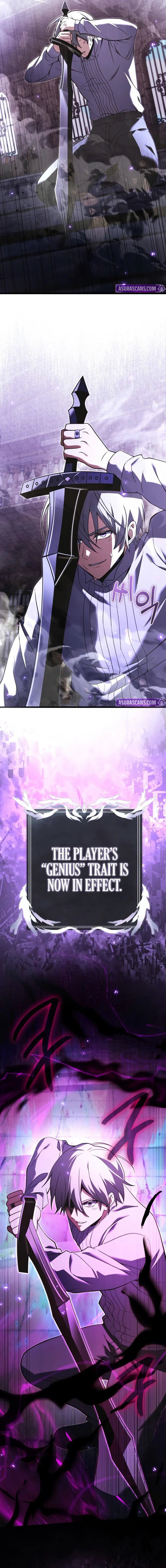 Terminally-Ill Genius Dark Knight Chapter 93 - Page 8