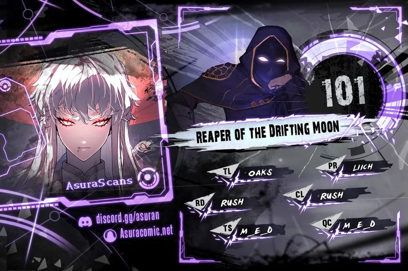 Reaper of the Drifting Moon Chapter 101 - Page 1