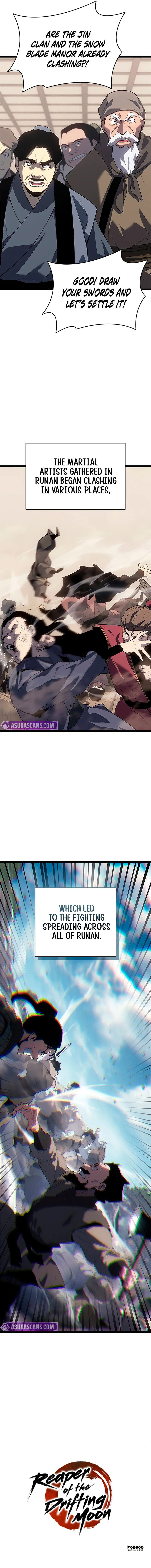 Reaper of the Drifting Moon Chapter 121 - Page 15