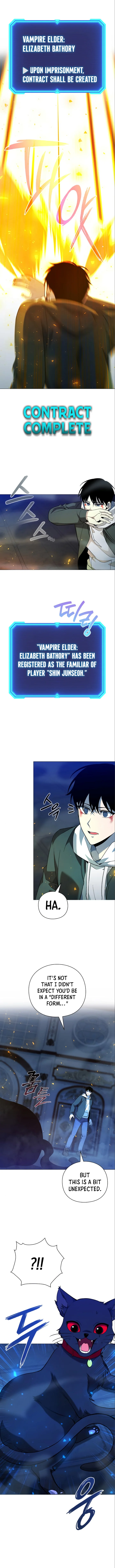 Weapon Maker Chapter 21 - Page 1