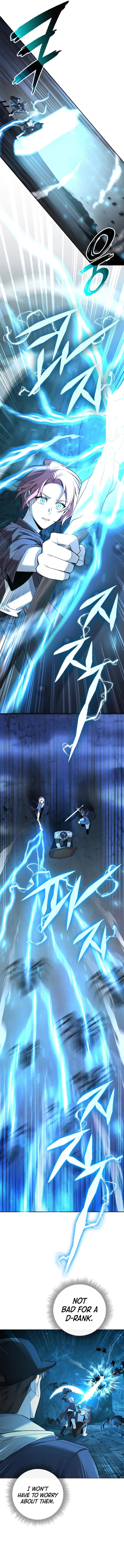 Weapon Maker Chapter 8 - Page 10