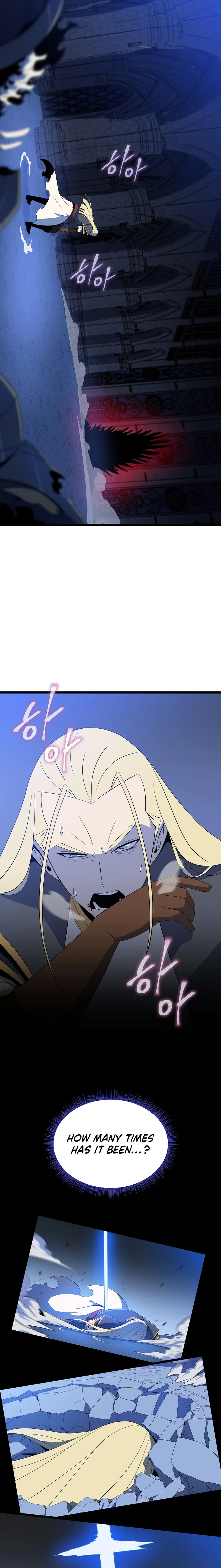 Kill the Hero Chapter 147 - Page 1