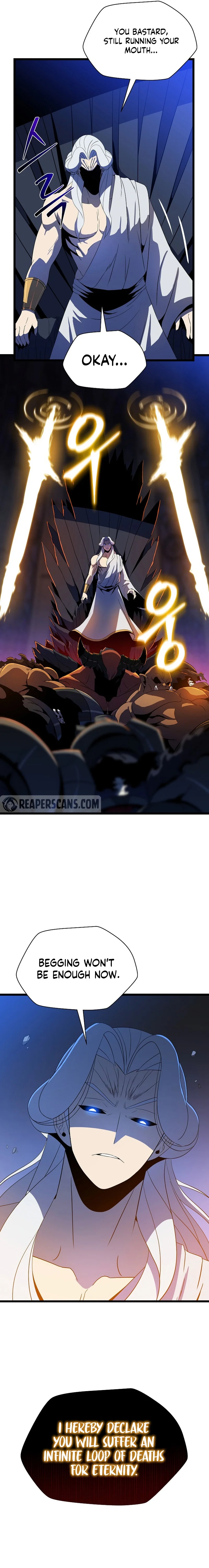 Kill the Hero Chapter 147 - Page 11