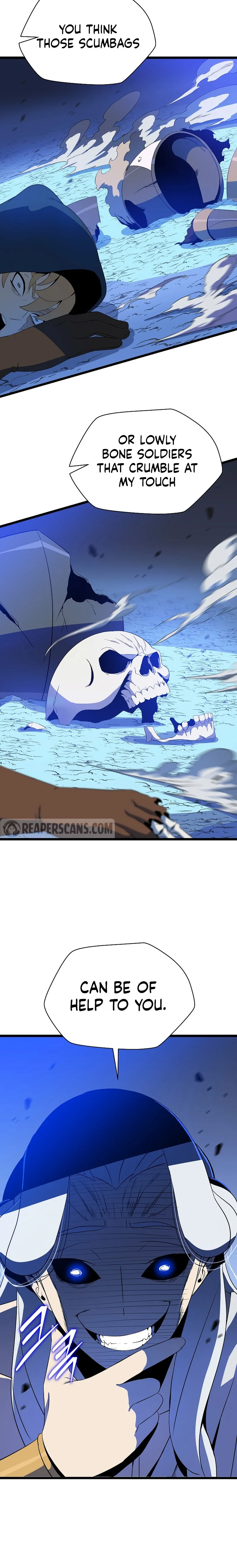 Kill the Hero Chapter 147 - Page 4