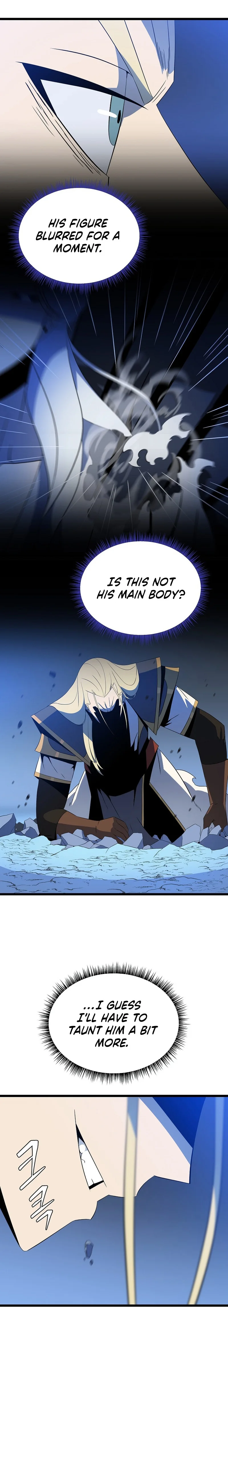 Kill the Hero Chapter 147 - Page 8