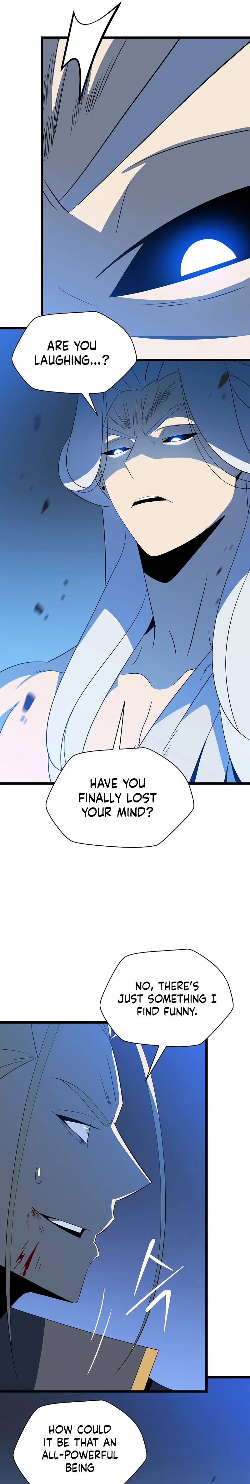 Kill the Hero Chapter 147 - Page 9