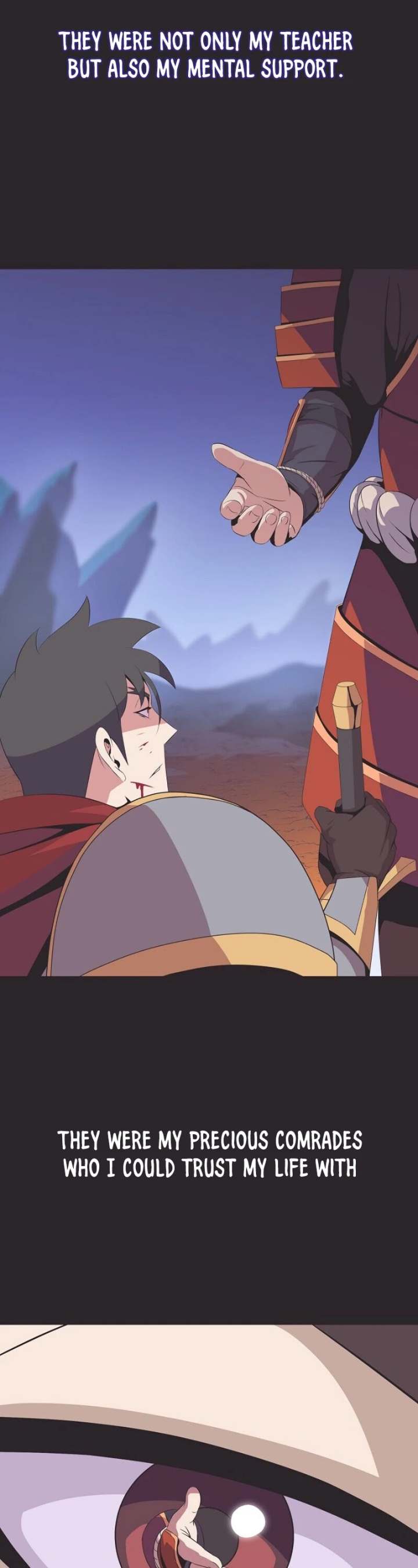 Kill the Hero Chapter 17 - Page 30