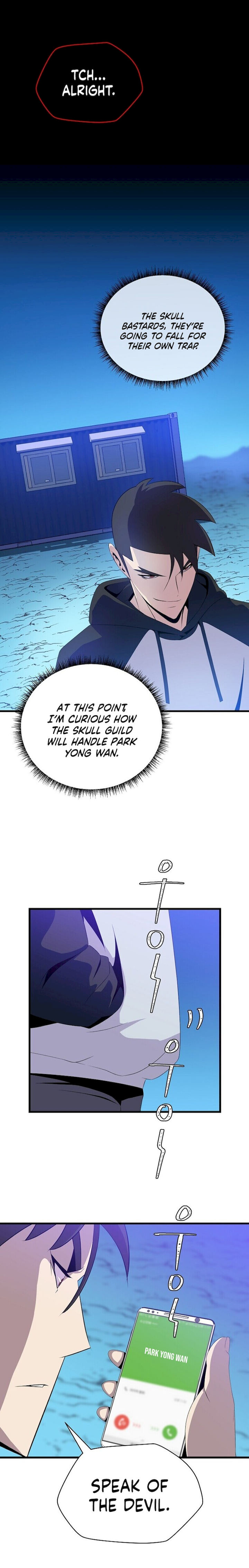 Kill the Hero Chapter 26 - Page 16