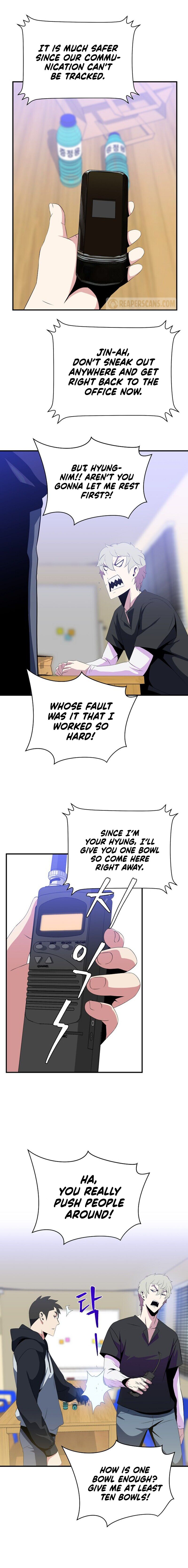 Kill the Hero Chapter 31 - Page 9