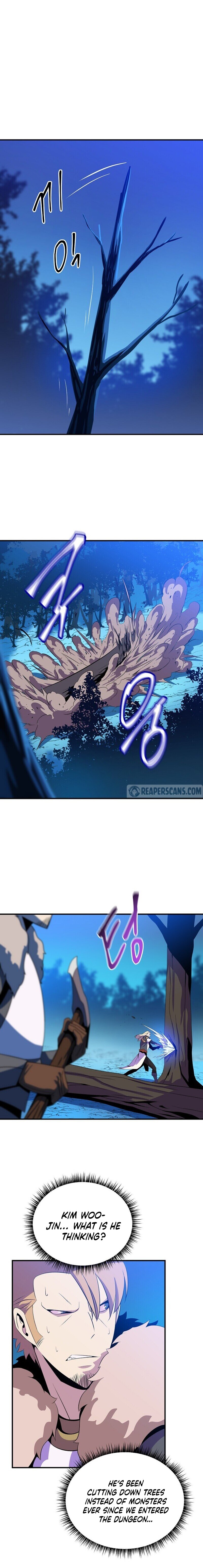 Kill the Hero Chapter 33 - Page 19