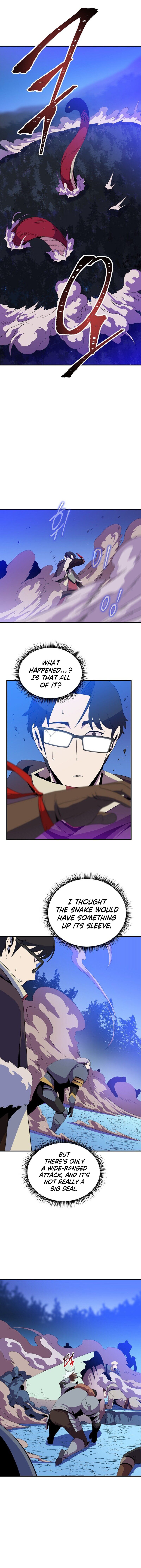 Kill the Hero Chapter 36 - Page 12