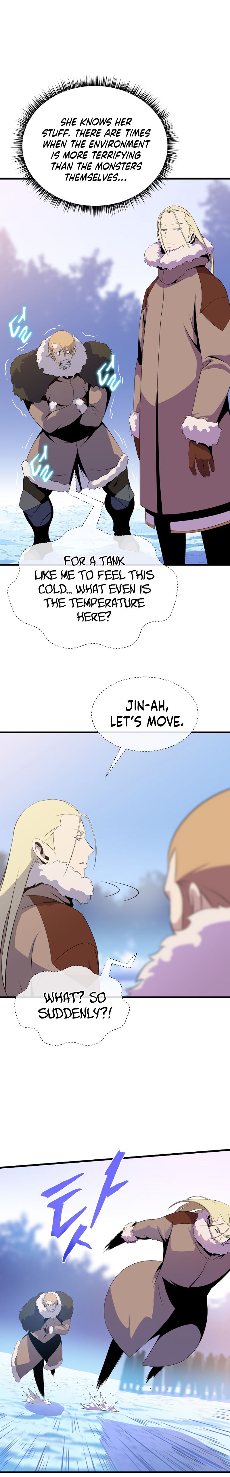 Kill the Hero Chapter 46 - Page 20