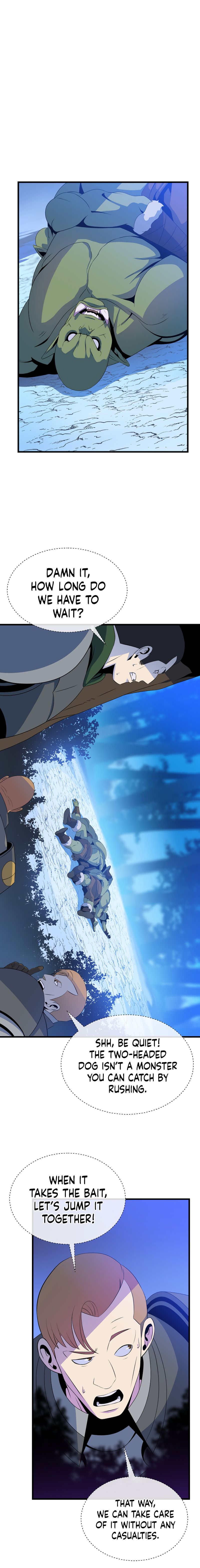 Kill the Hero Chapter 46 - Page 4