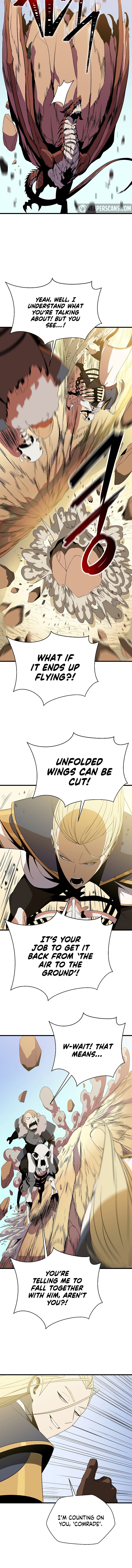 Kill the Hero Chapter 75 - Page 6