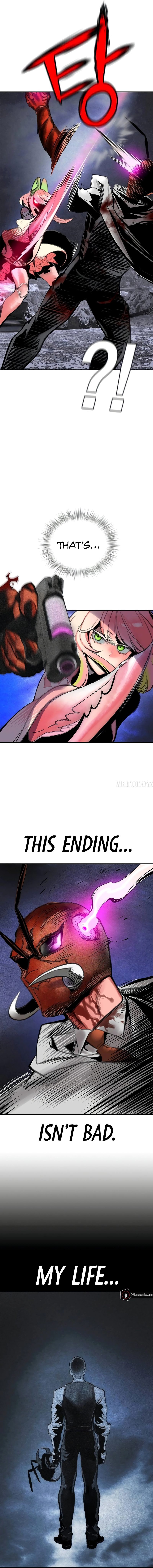 Jungle Juice Chapter 165 - Page 13