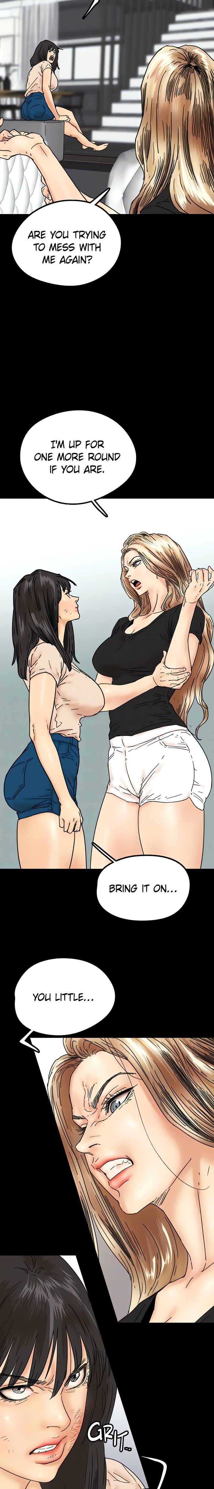 Benefactor’s Daughters Chapter 30 - Page 8