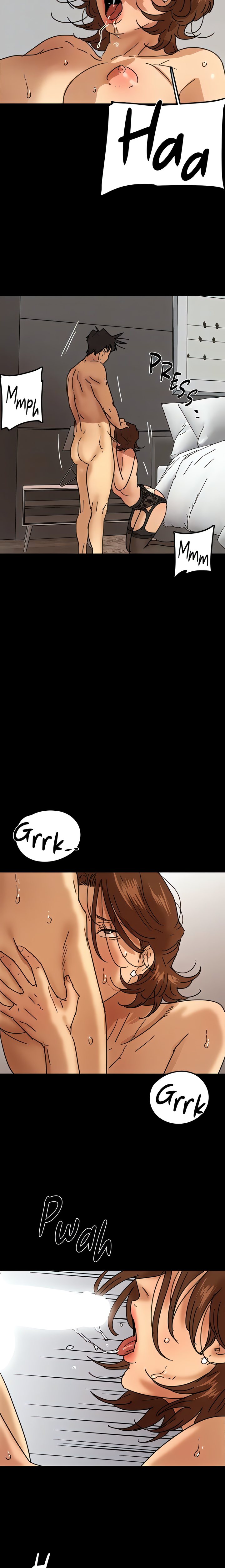 Benefactor’s Daughters Chapter 72 - Page 19