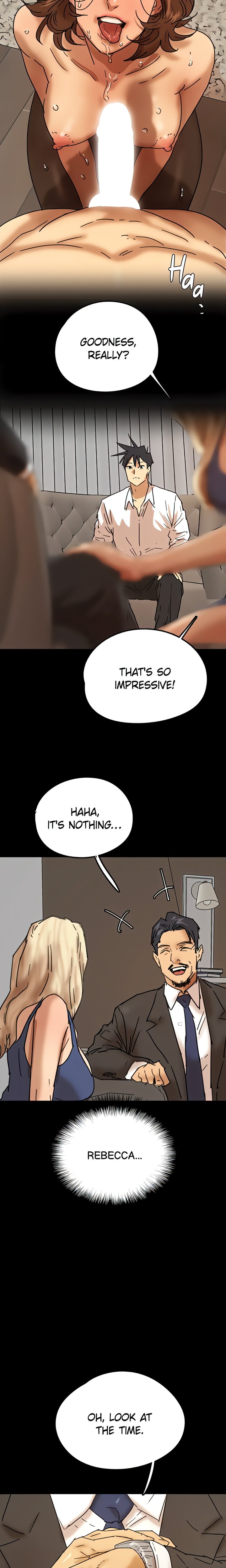 Benefactor’s Daughters Chapter 72 - Page 21