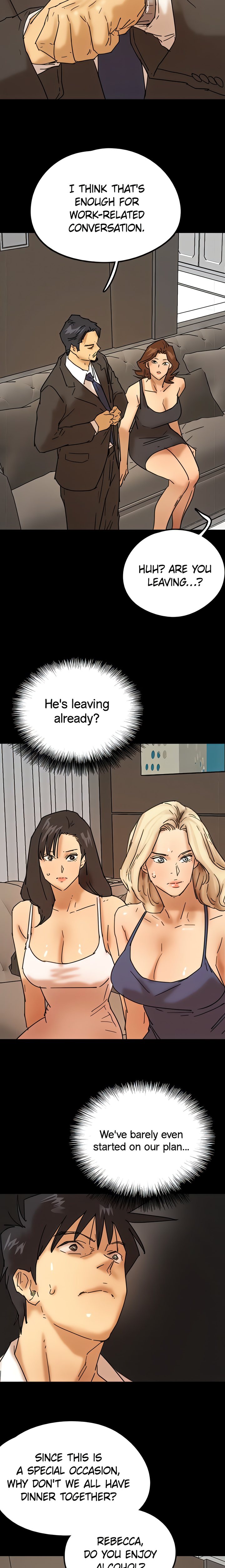 Benefactor’s Daughters Chapter 72 - Page 22