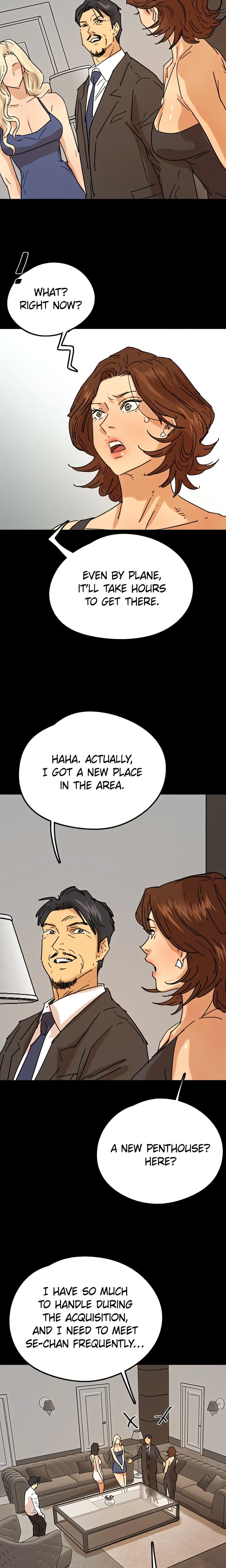 Benefactor’s Daughters Chapter 72 - Page 24