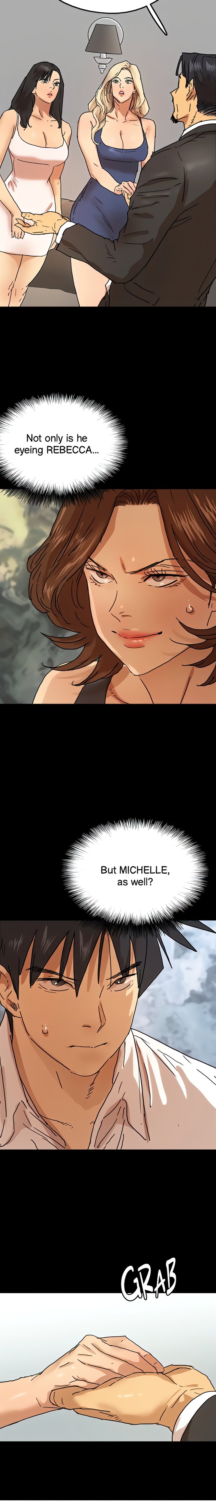 Benefactor’s Daughters Chapter 72 - Page 27