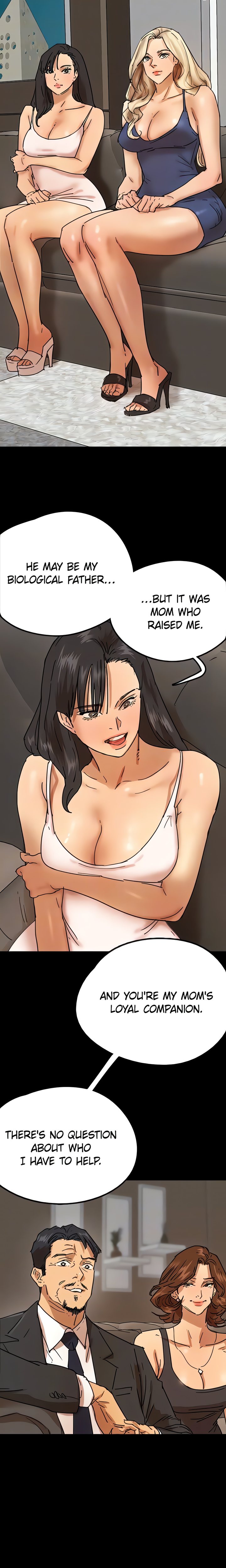 Benefactor’s Daughters Chapter 72 - Page 6