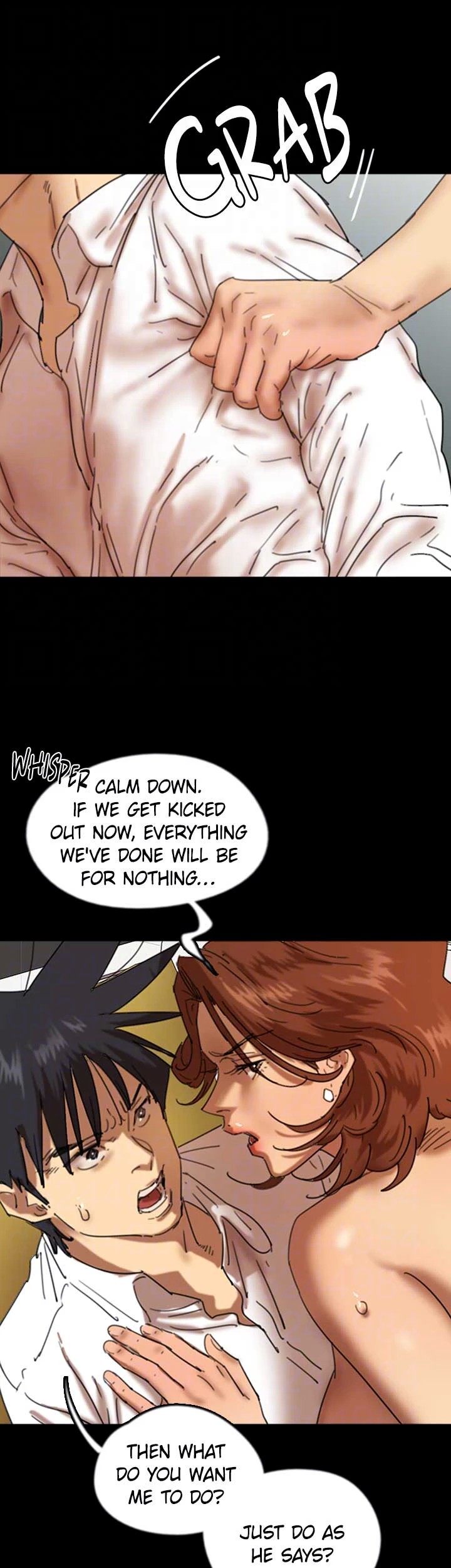 Benefactor’s Daughters Chapter 76 - Page 12