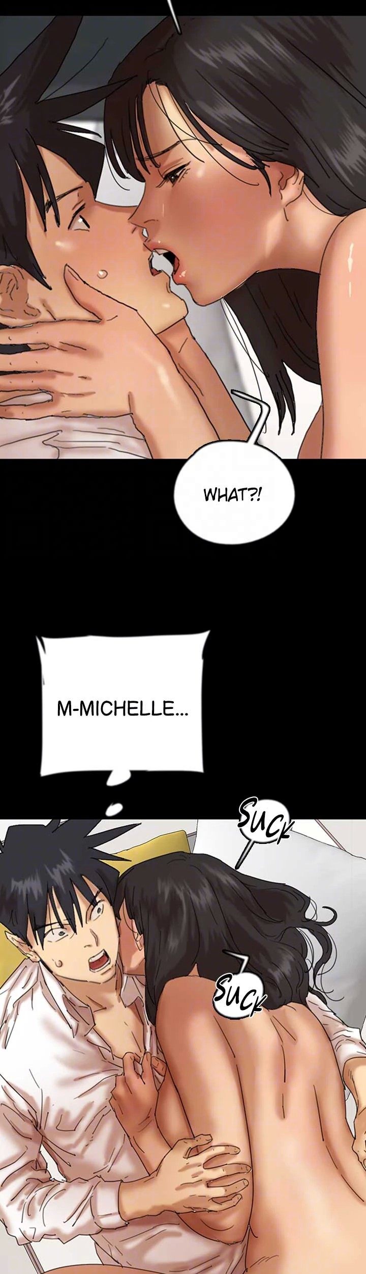 Benefactor’s Daughters Chapter 76 - Page 20